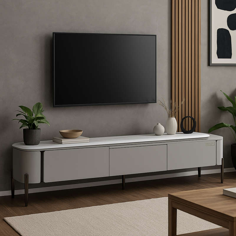 Crocetta Plasma Stand