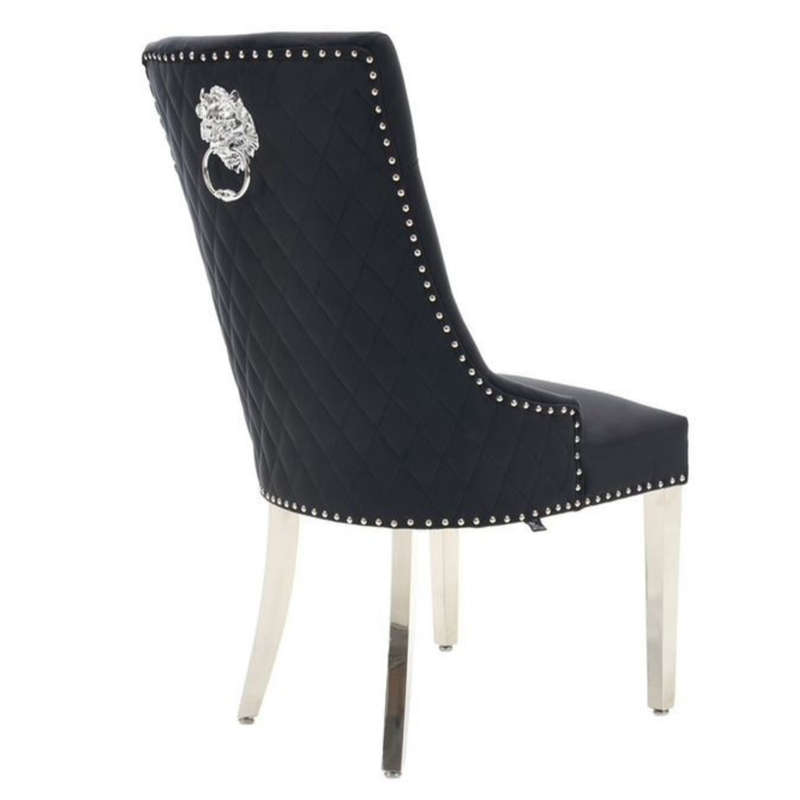 Paula Low Back Dining Chairs
