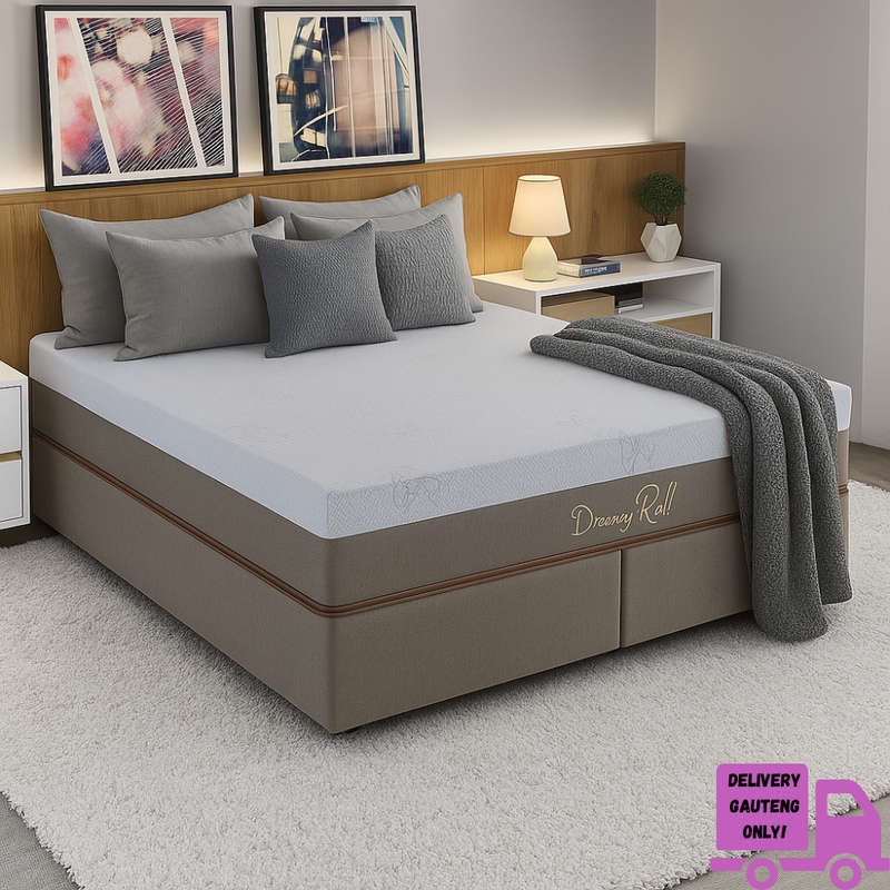 Flores Pocket Springs Mattress Only