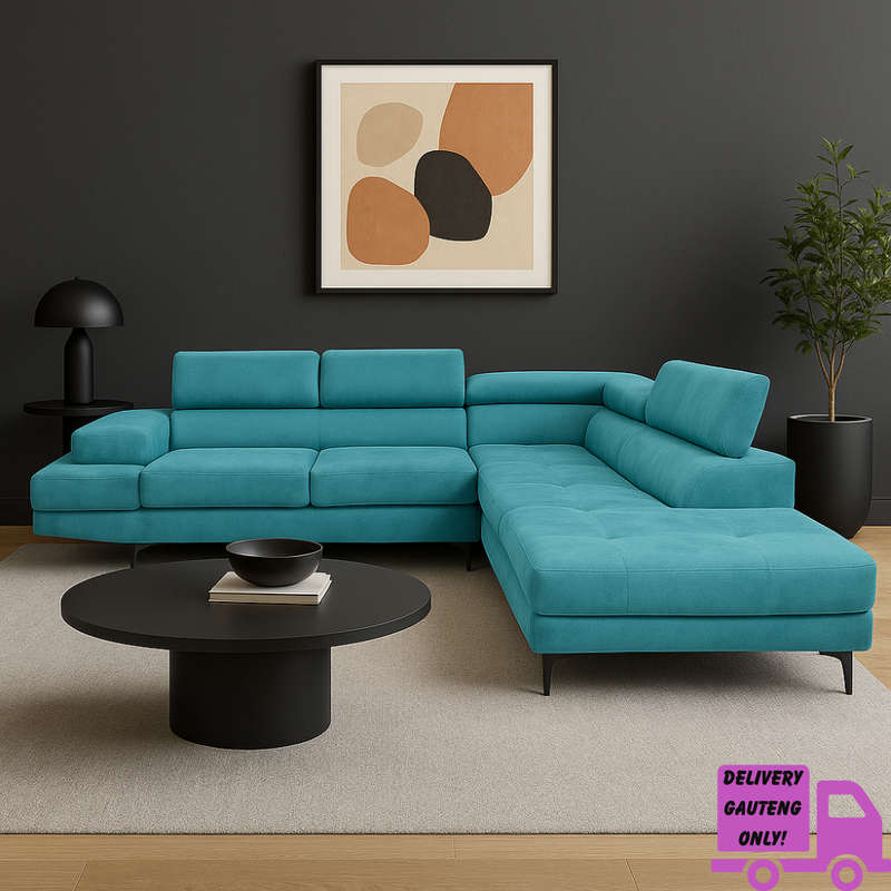 Meghan Corner Couch