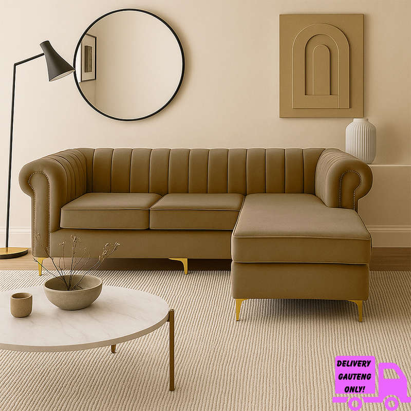 Latina Universal Stripe Couch