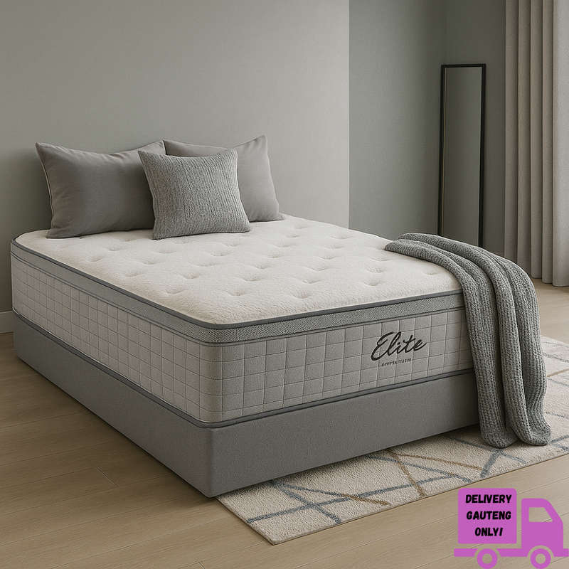 Espinoza Pocket Spring Mattress Only