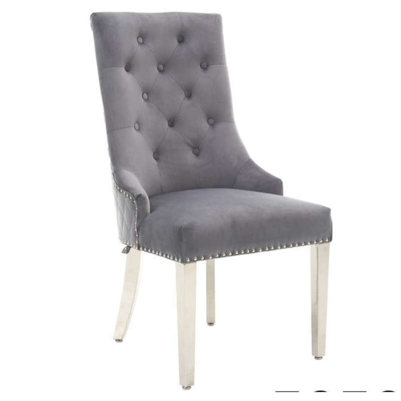 Paula Low Back Dining Chairs