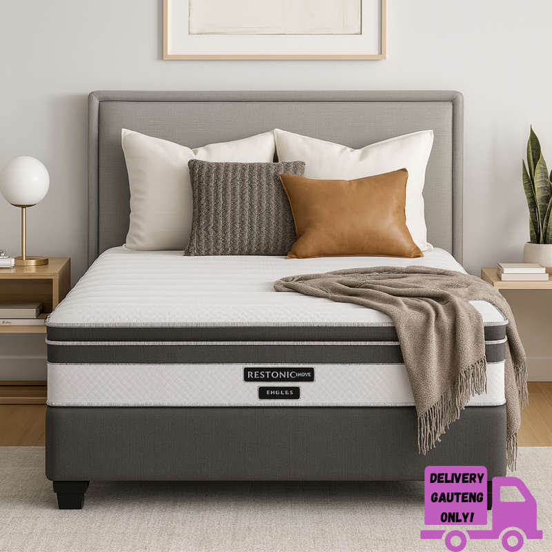 Restonic Premium Aristos Base & Mattress