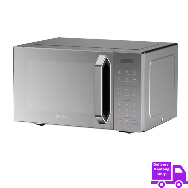 Midea 30L Digital Microwave Silver