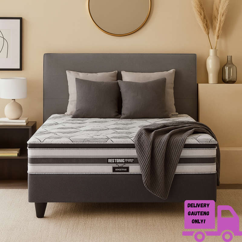 Restonic Supreme Solstice Base & Mattress