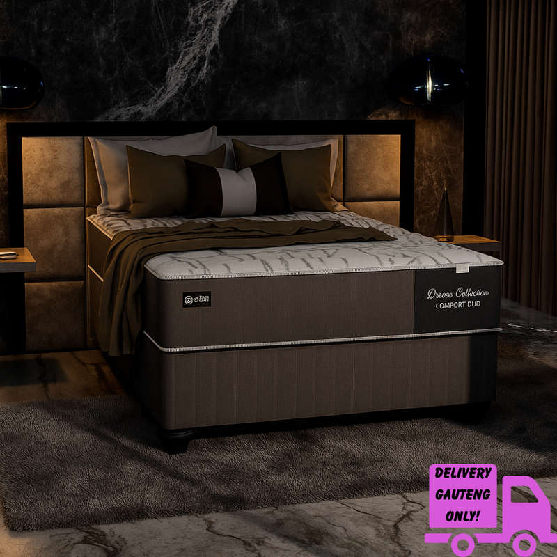 Restonic iDream, Dream Duo, Base and Mattress