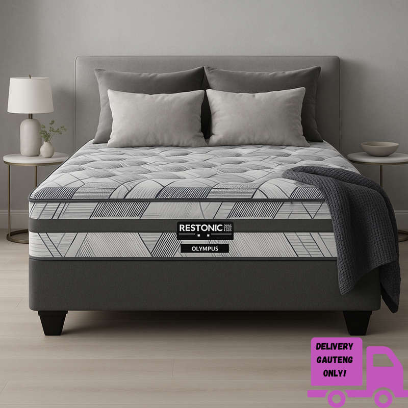 Restonic Supreme Olympus Base & Mattress