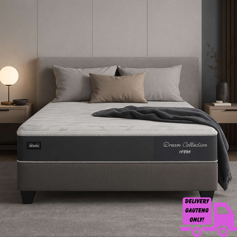 Restonic iDream, iFirm, Base and Mattress