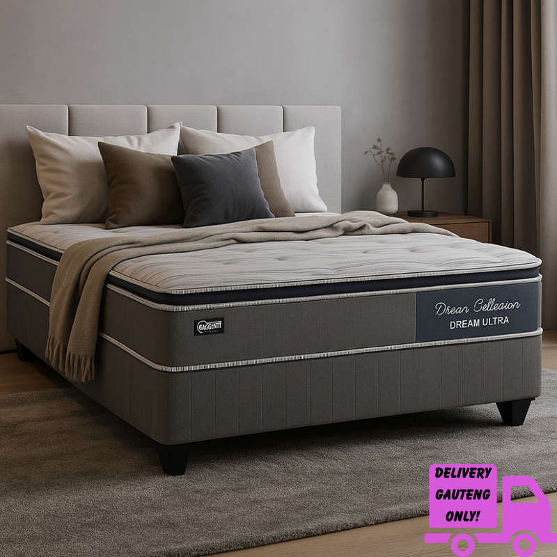 Restonic iDream, Dream Ultra, Base and Mattress