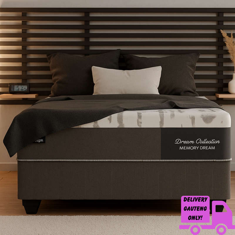 Restonic iDream,Memory Dream, Base and Mattress