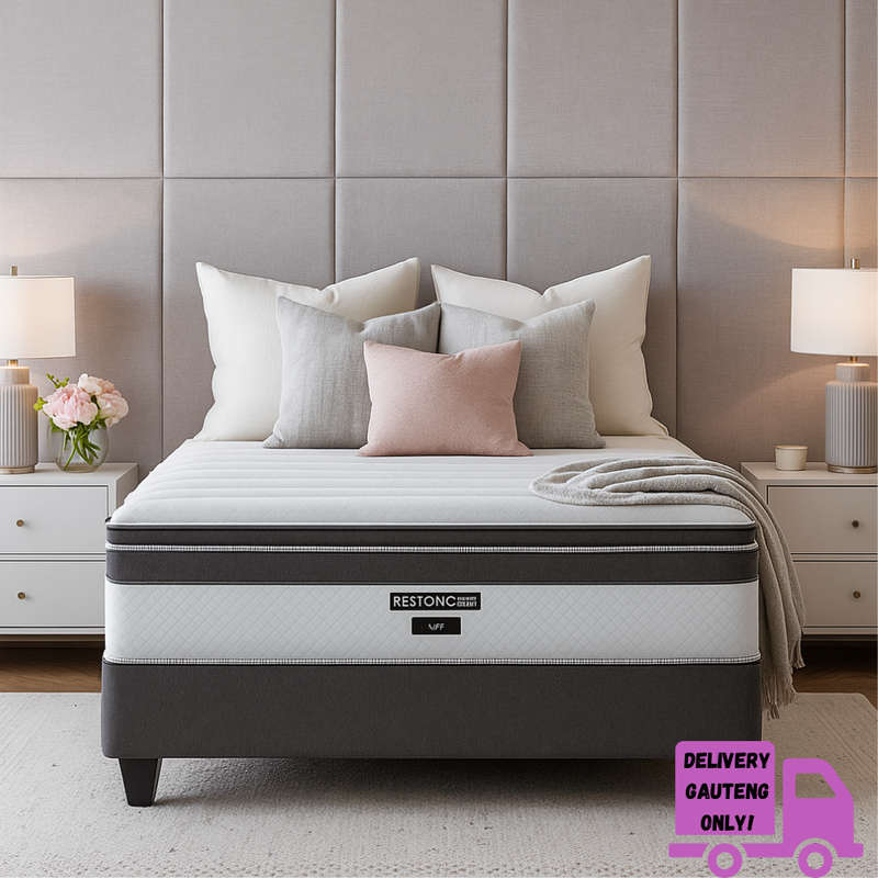 Restonic Premium Ritz Base & Mattress