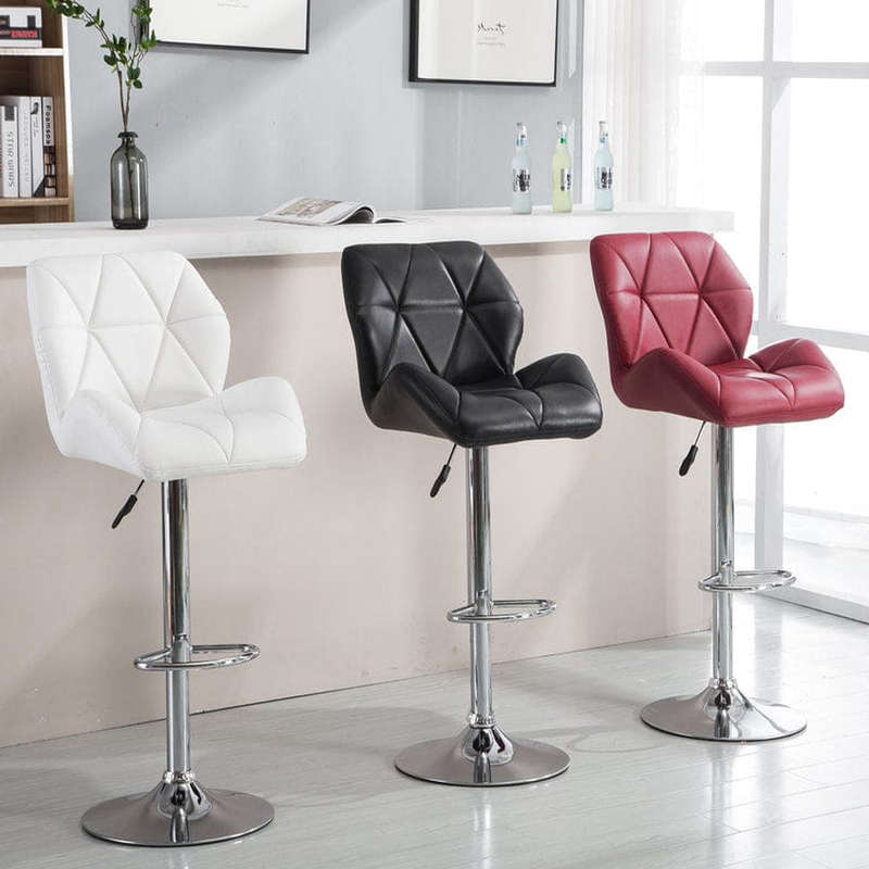Felix Diamond Bar Stool