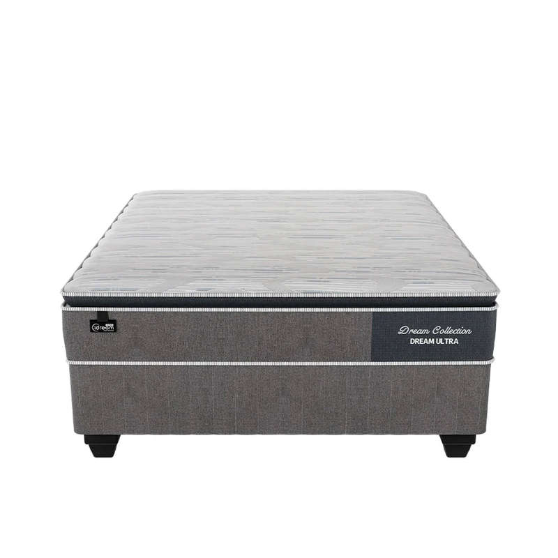 Restonic iDream, Dream Ultra, Base and Mattress