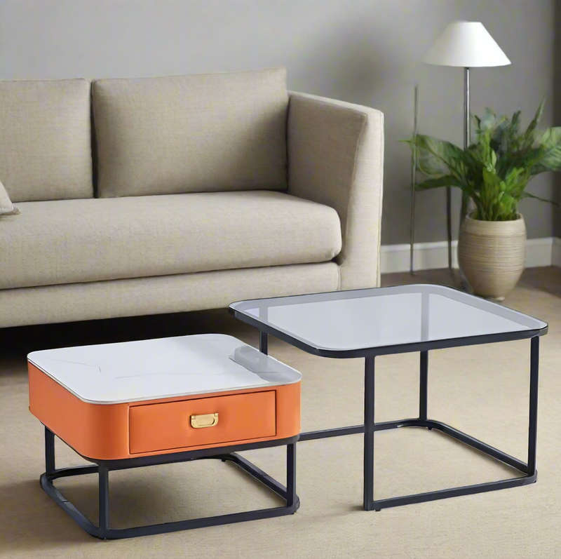 Edwina Nesting Coffee Table