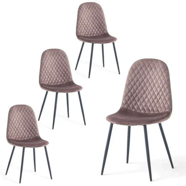 Lee Dining Chair Set of 4
