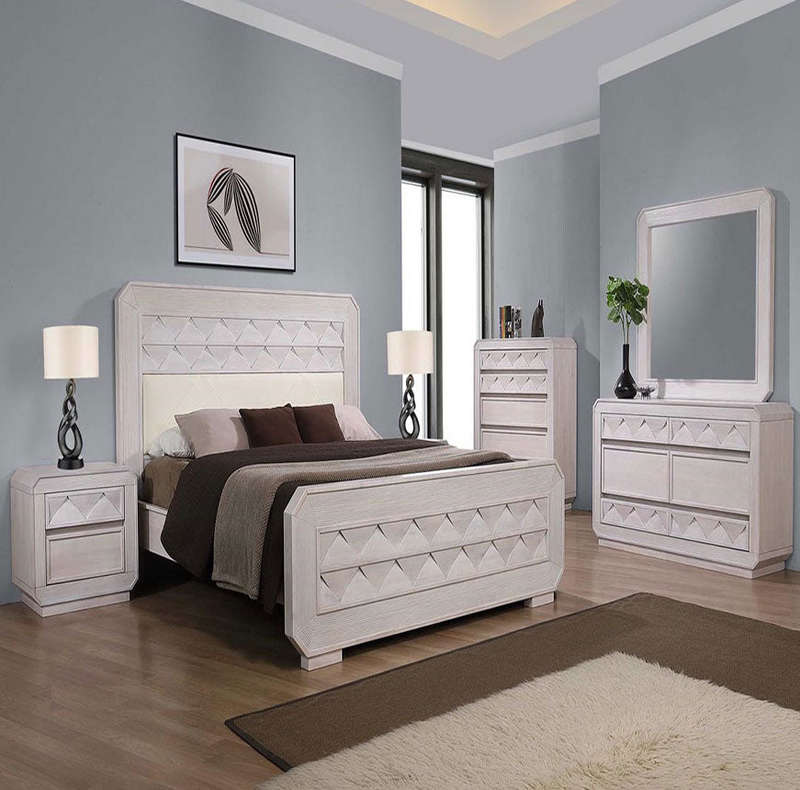 Gloria Bedroom Set