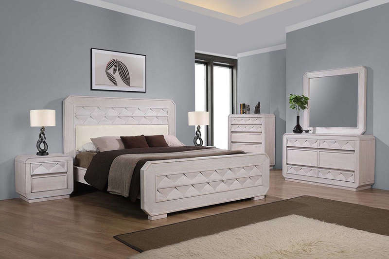 Gloria Bedroom Set