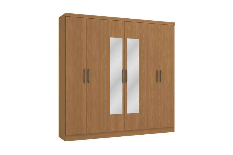 Guerrero Double 6 Door Wardrobe