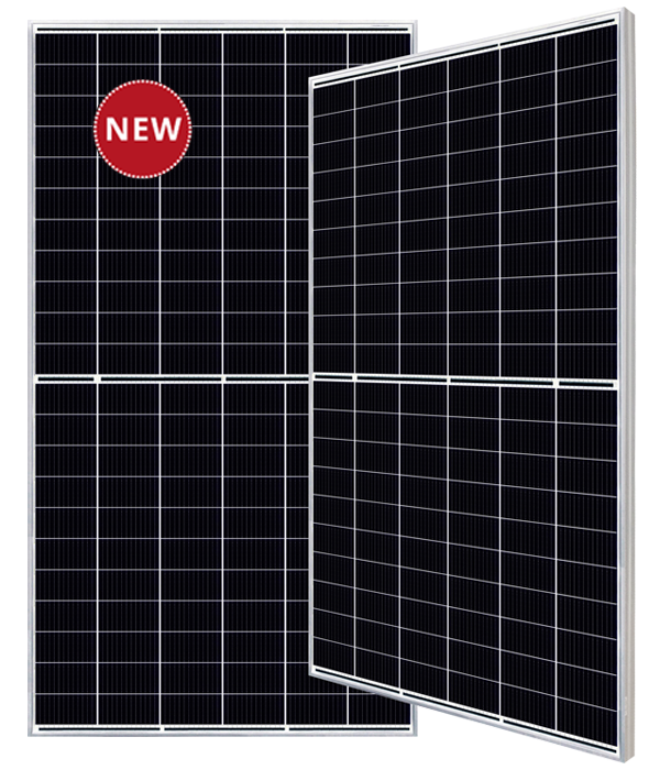Pallet Of Canadian Solar Panel 600W x 31 pieces