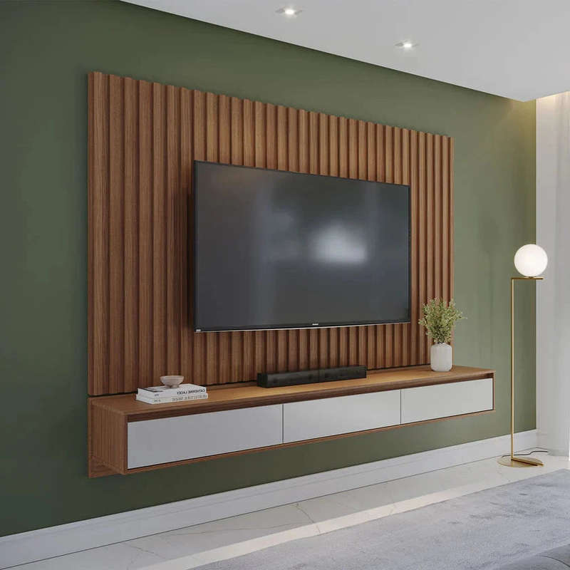 Home Suspenso Aden Wall  Plasma Stand 2.2M