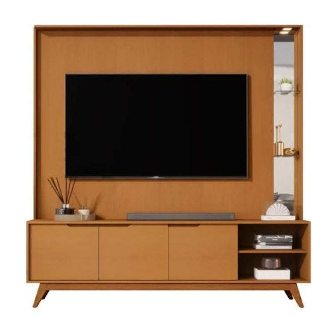 Home Tucuma 1.8 Plasma Stand - Nature