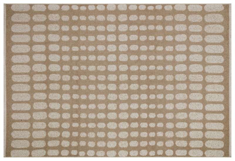 Cobblestone-Sandy Rug