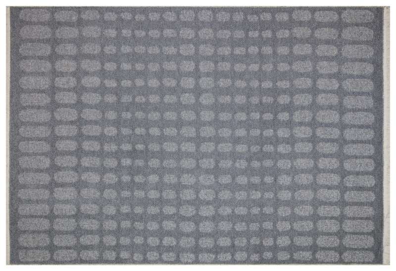 Cobblestone-Cement Rug
