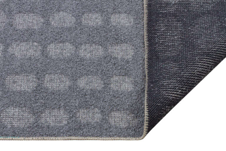 Cobblestone-Cement Rug