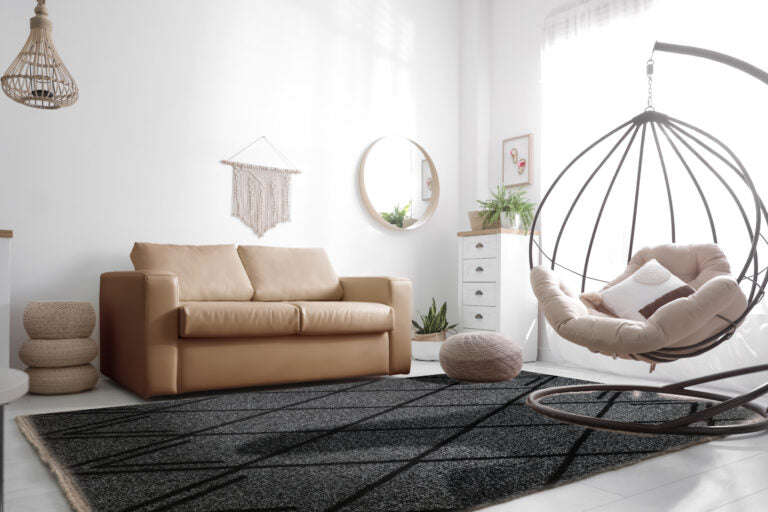 Crossland-Anthracite Rug