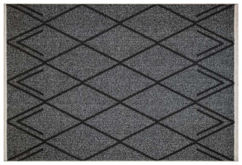 Crossland-Anthracite Rug