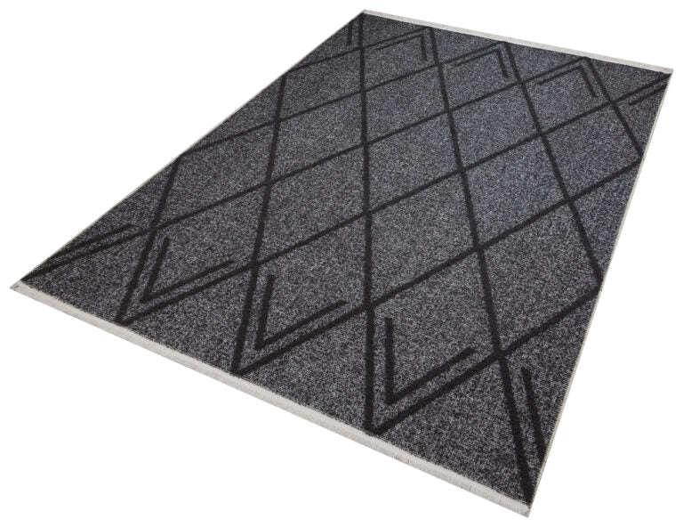 Crossland-Anthracite Rug