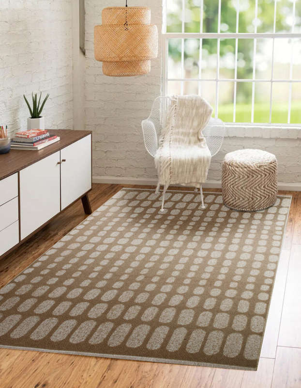 Cobblestone-Sandy Rug