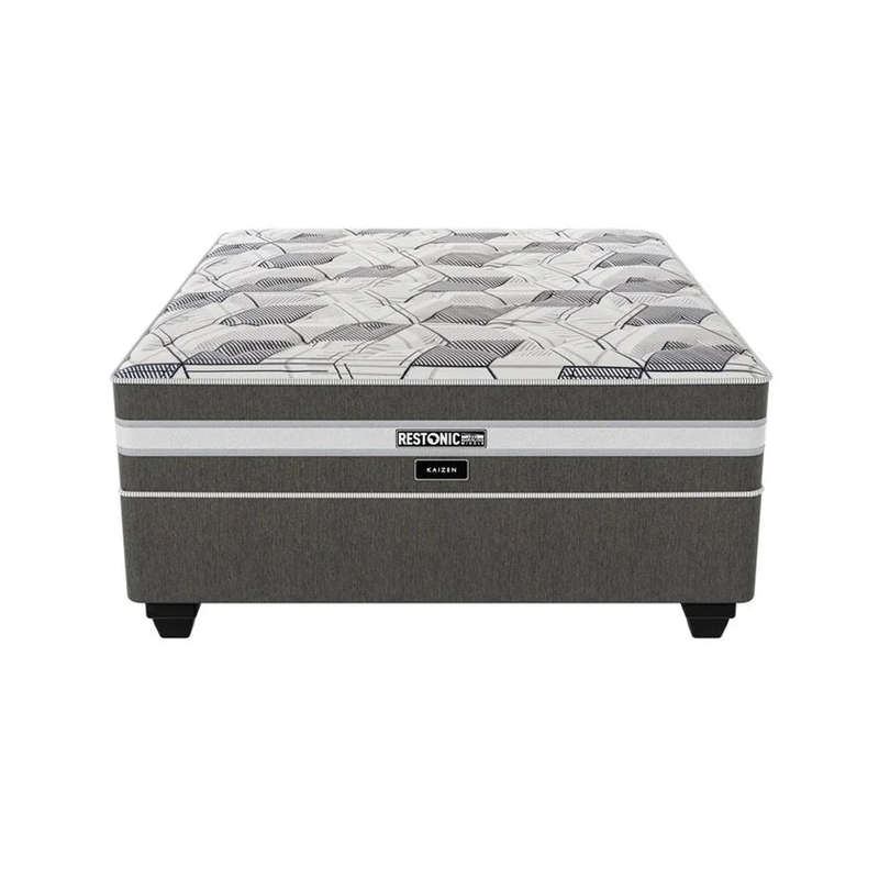 Restonic Supreme Kaizen Base & Mattress