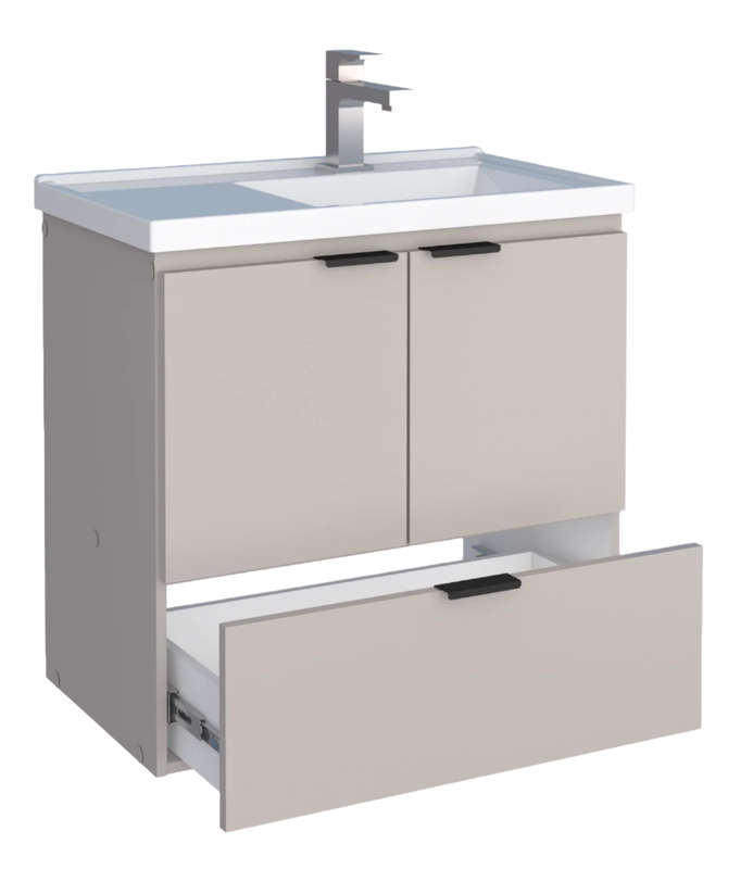 Lis Wooden Bathroom Vanity