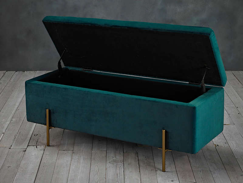 Hazera Luxurious Ottoman