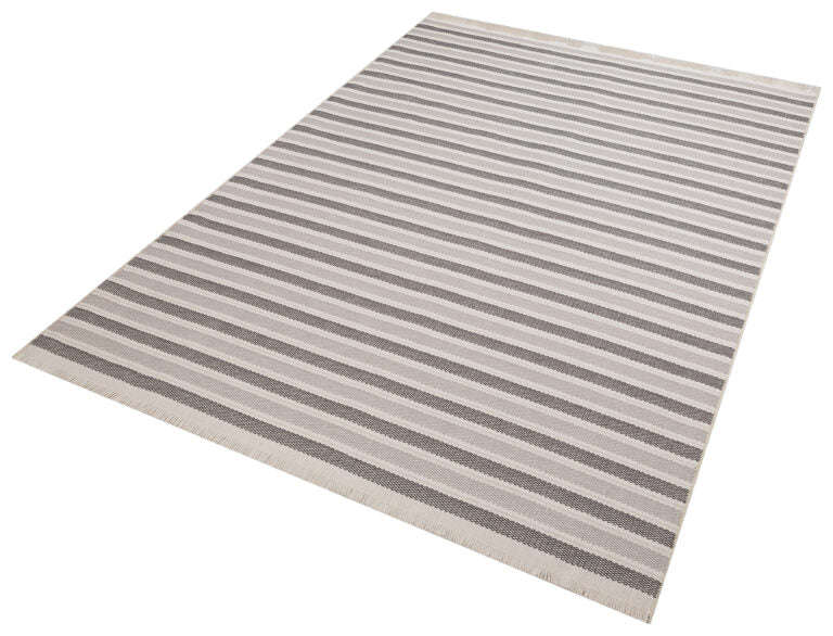 Bungalow-Barcode Rug