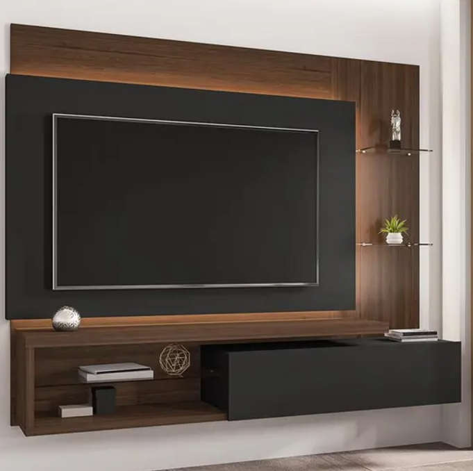 Madalena Wall Plasma Stand