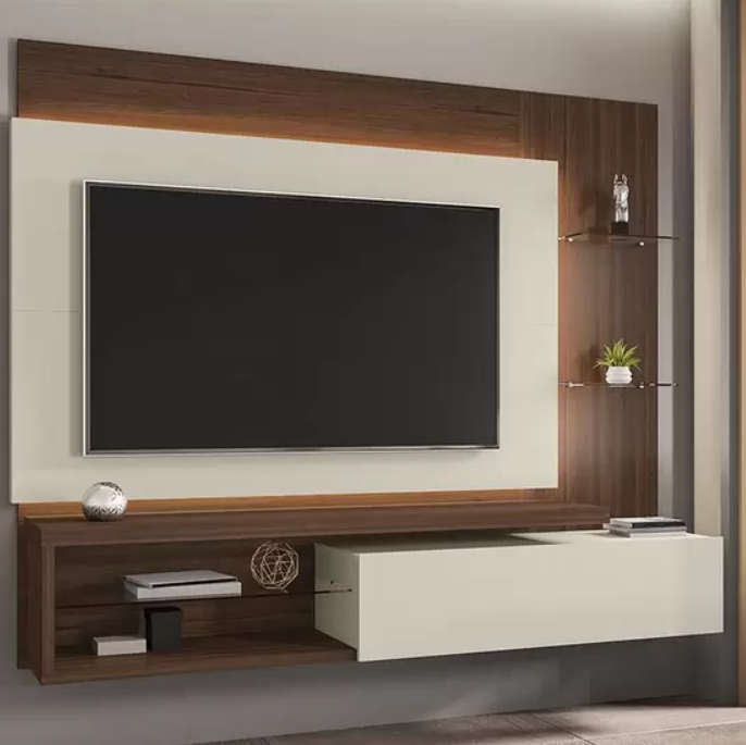 Madalena Wall Plasma Stand