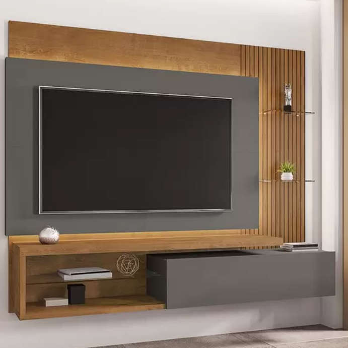 Madalena Wall Plasma Stand
