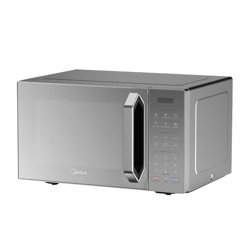 Midea 30L Digital Microwave Silver