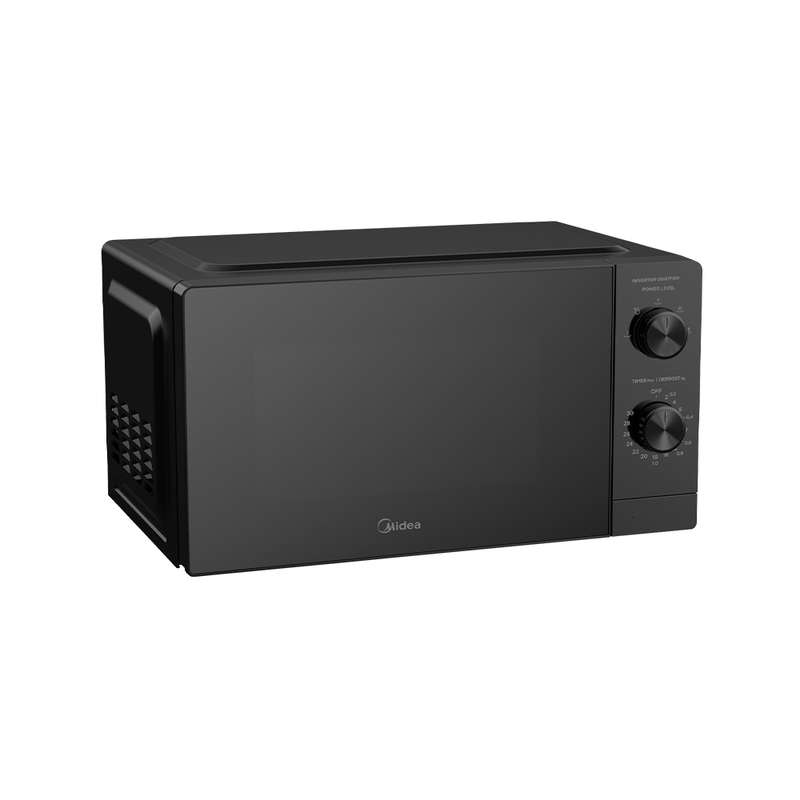 Midea 20L Manual Inverter Microwave  Black