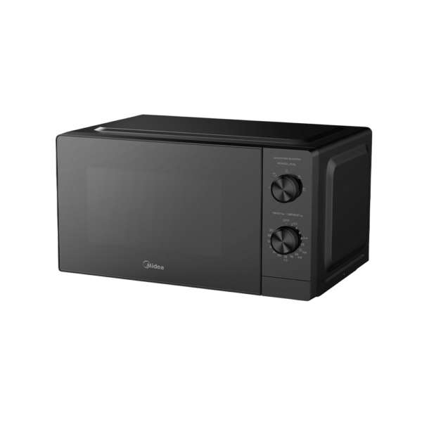 Midea 20L Manual Inverter Microwave  Black