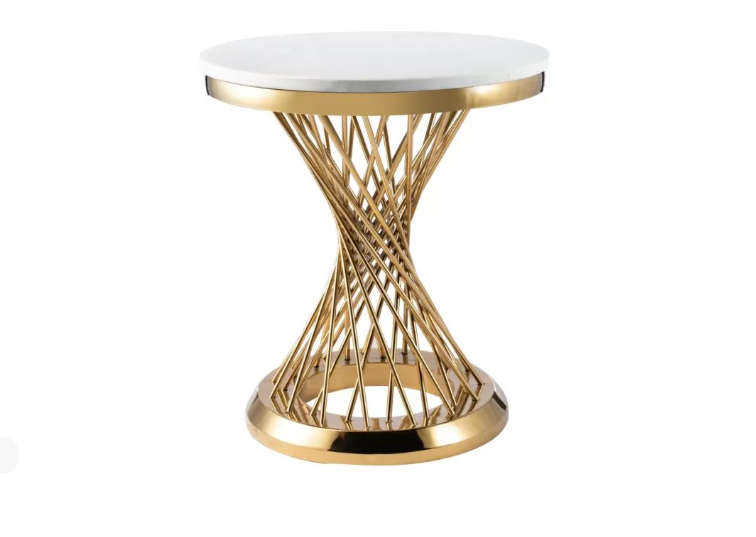 Malakai Luxe Side Table