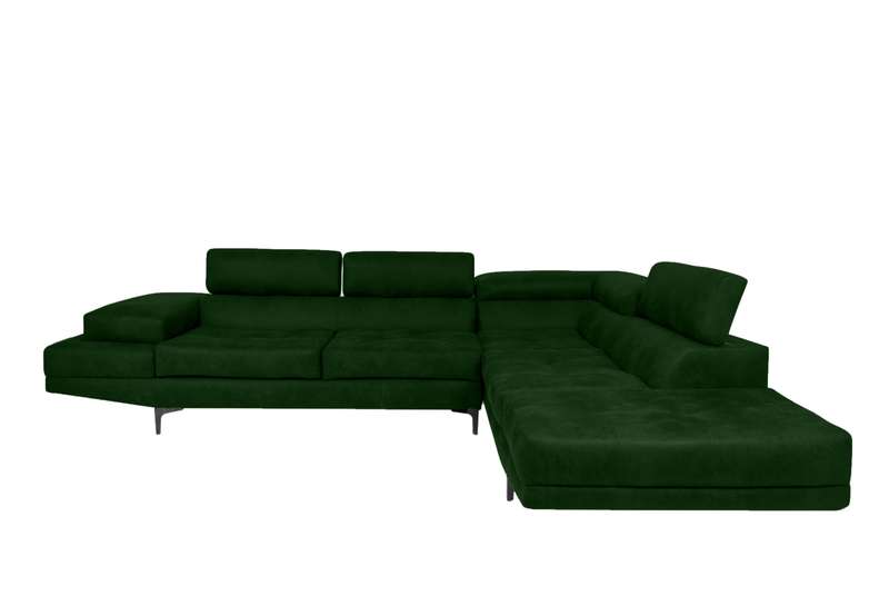 Meghan Corner Couch