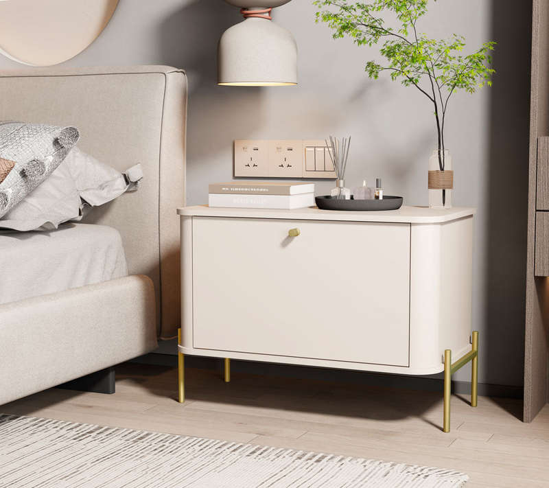 Tucupi Bedside Pedestal