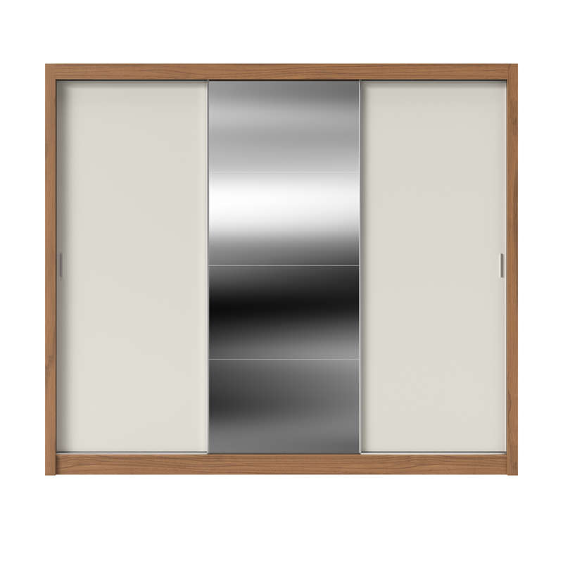 Montclair 3-Door Sliding Wardrobe
