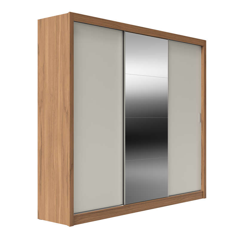 Montclair 3-Door Sliding Wardrobe