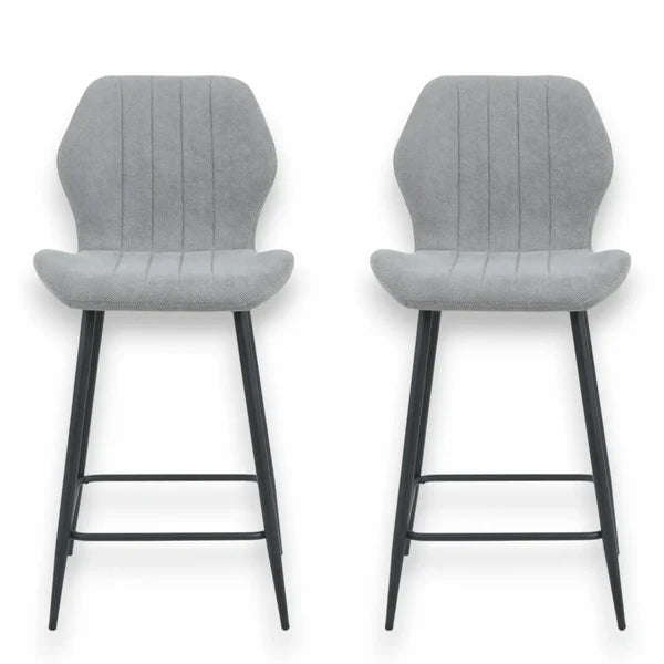 Nordic Bar Stool Set Of 2