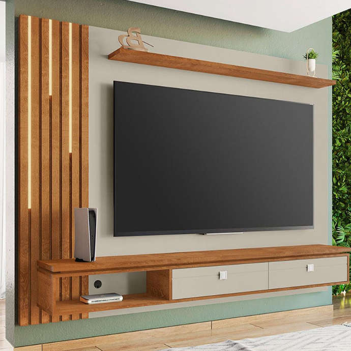 Painel Hanover Plasma Stand